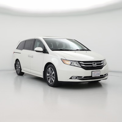 2017 Honda Odyssey Touring