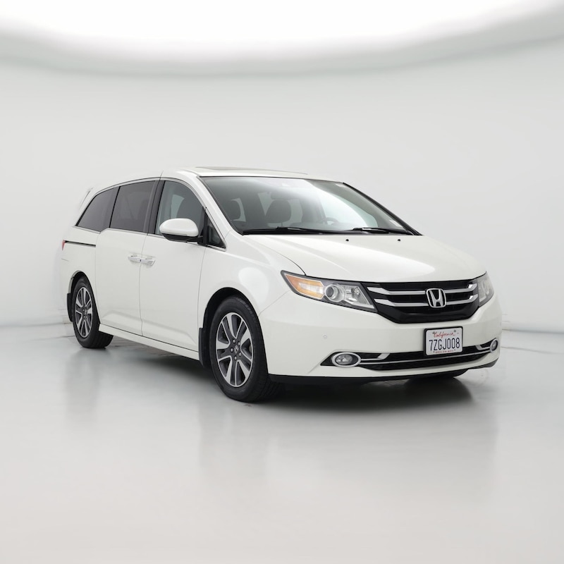 2017 Honda Odyssey Touring