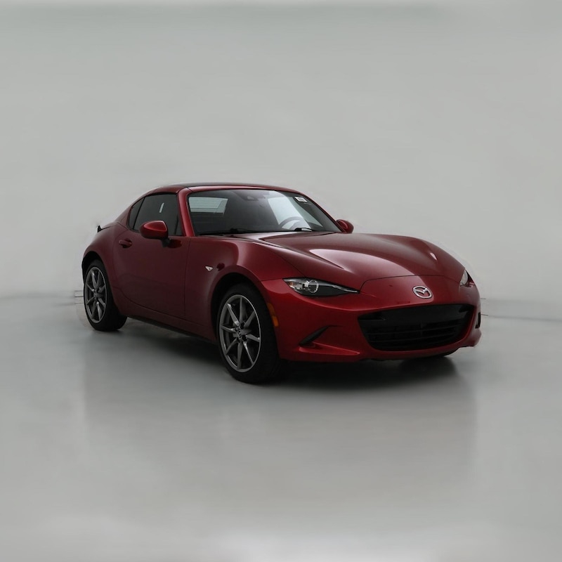 2023 Mazda MX-5 Miata RF Grand Touring