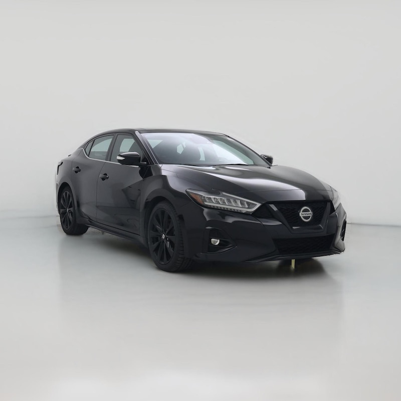 2022 Nissan Maxima SR