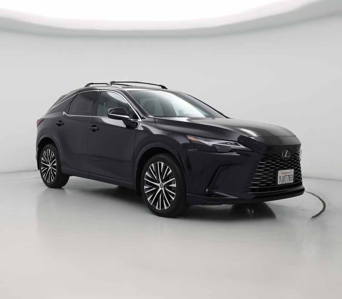 Featured vehicle