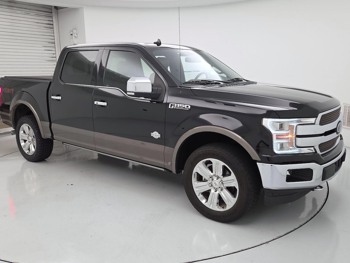 Featured vehicle