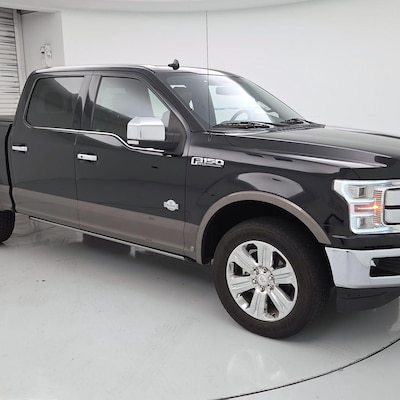 2019 Ford F150 King Ranch