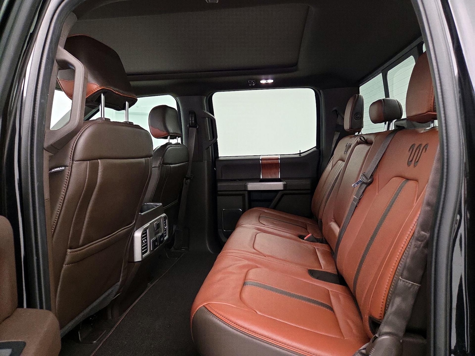 Rear Seat Heaters