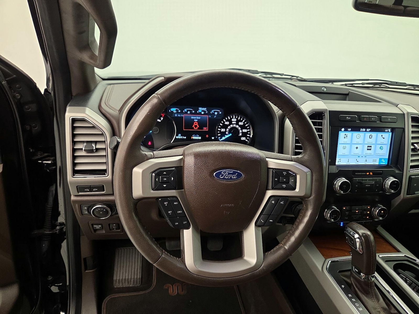 Lane Departure Warning