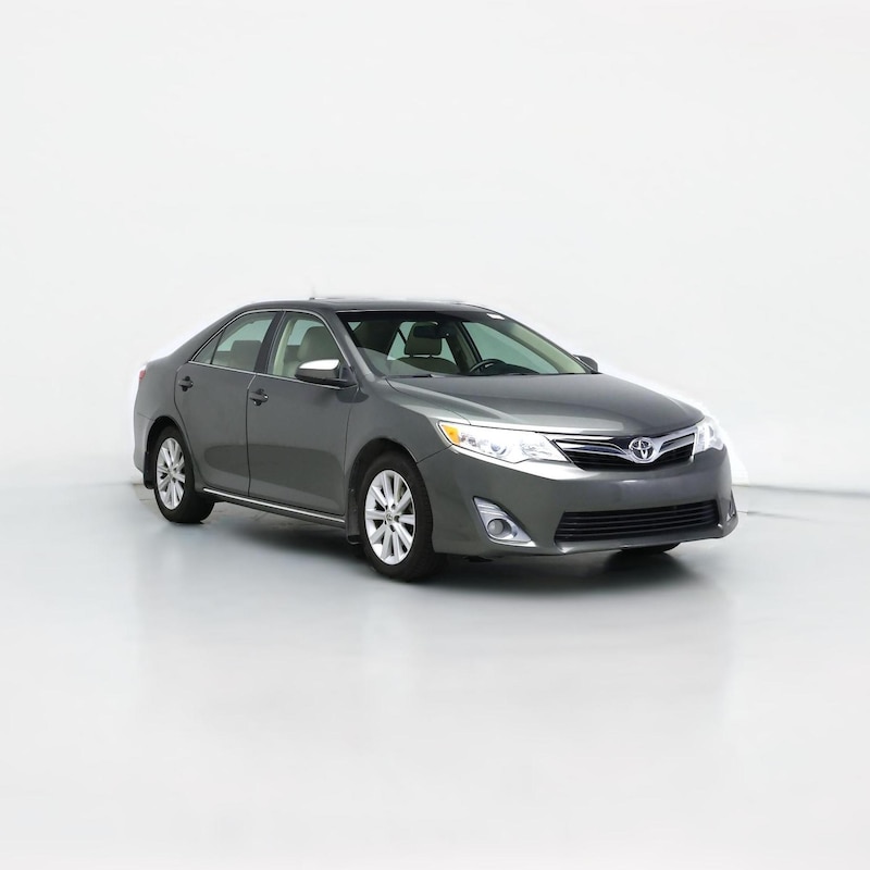 2014 Toyota Camry XLE