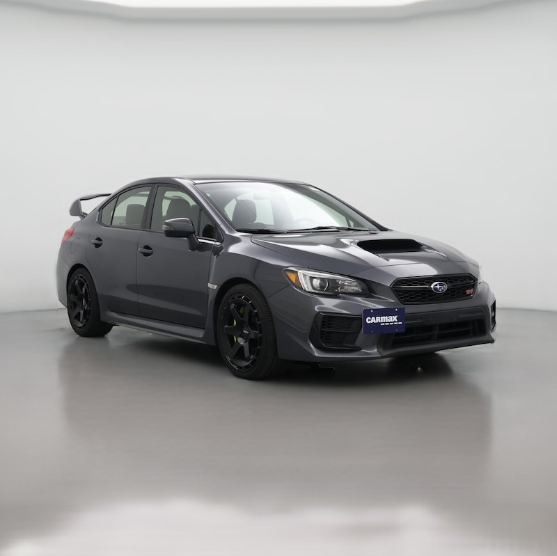 2020 Subaru WRX STI Limited