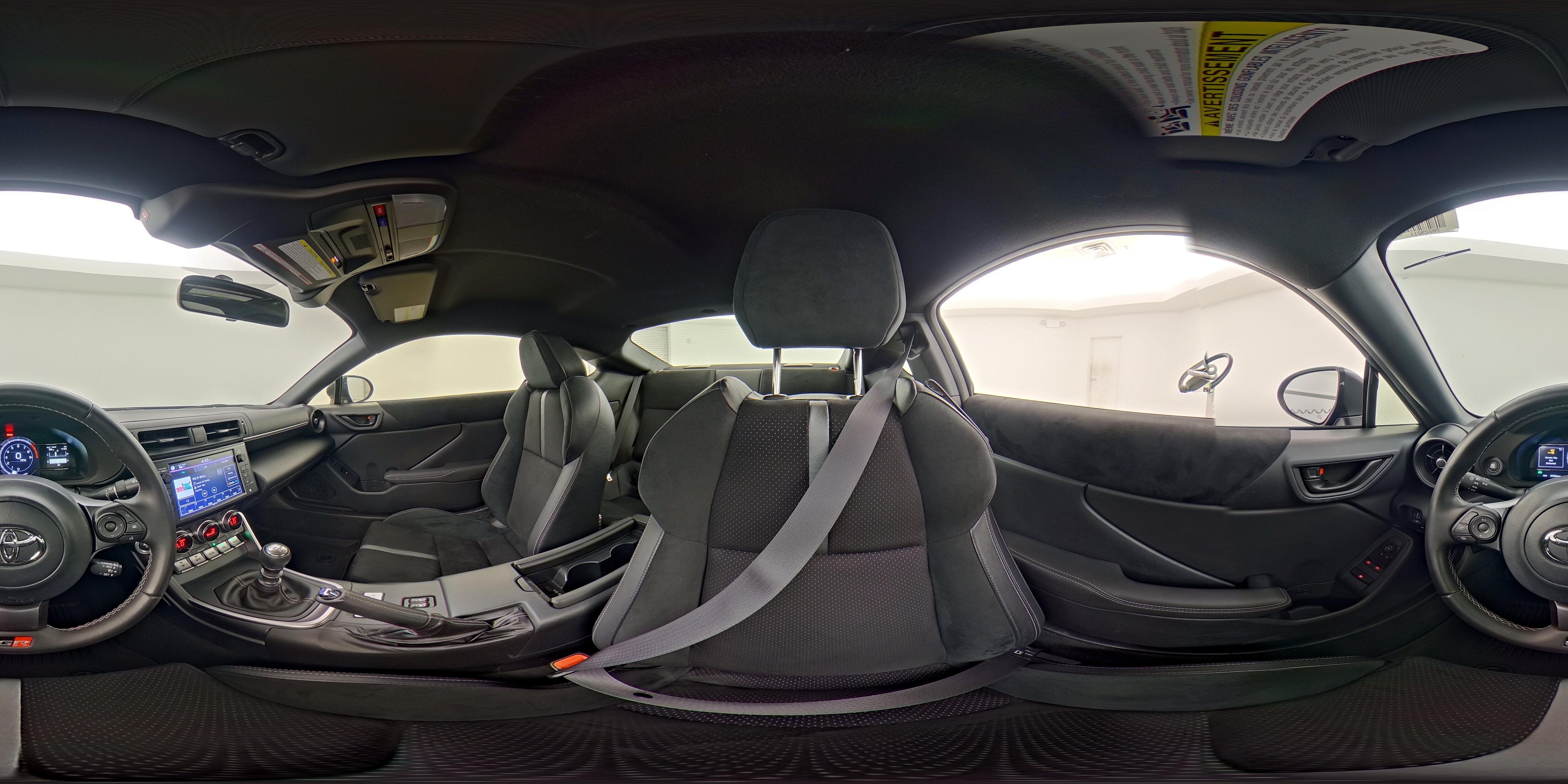 2025 Toyota GR86 Premium - Photo 26