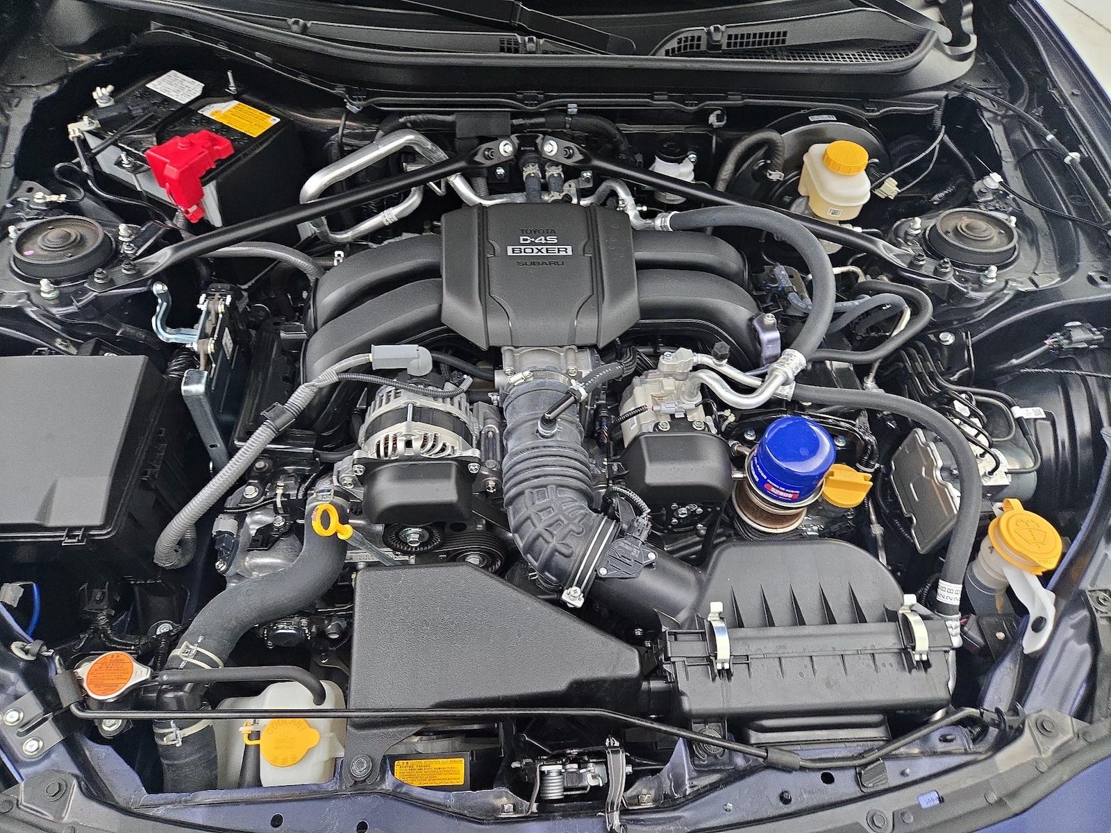 2025 Toyota GR86 Premium - Photo 22