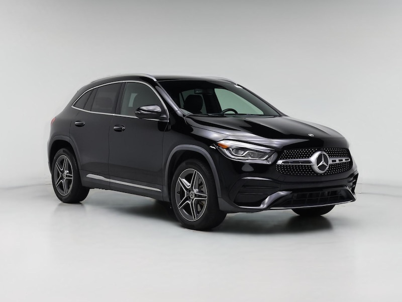2021 Mercedes-Benz GLA250 null