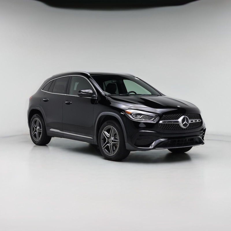 2021 Mercedes-Benz GLA250