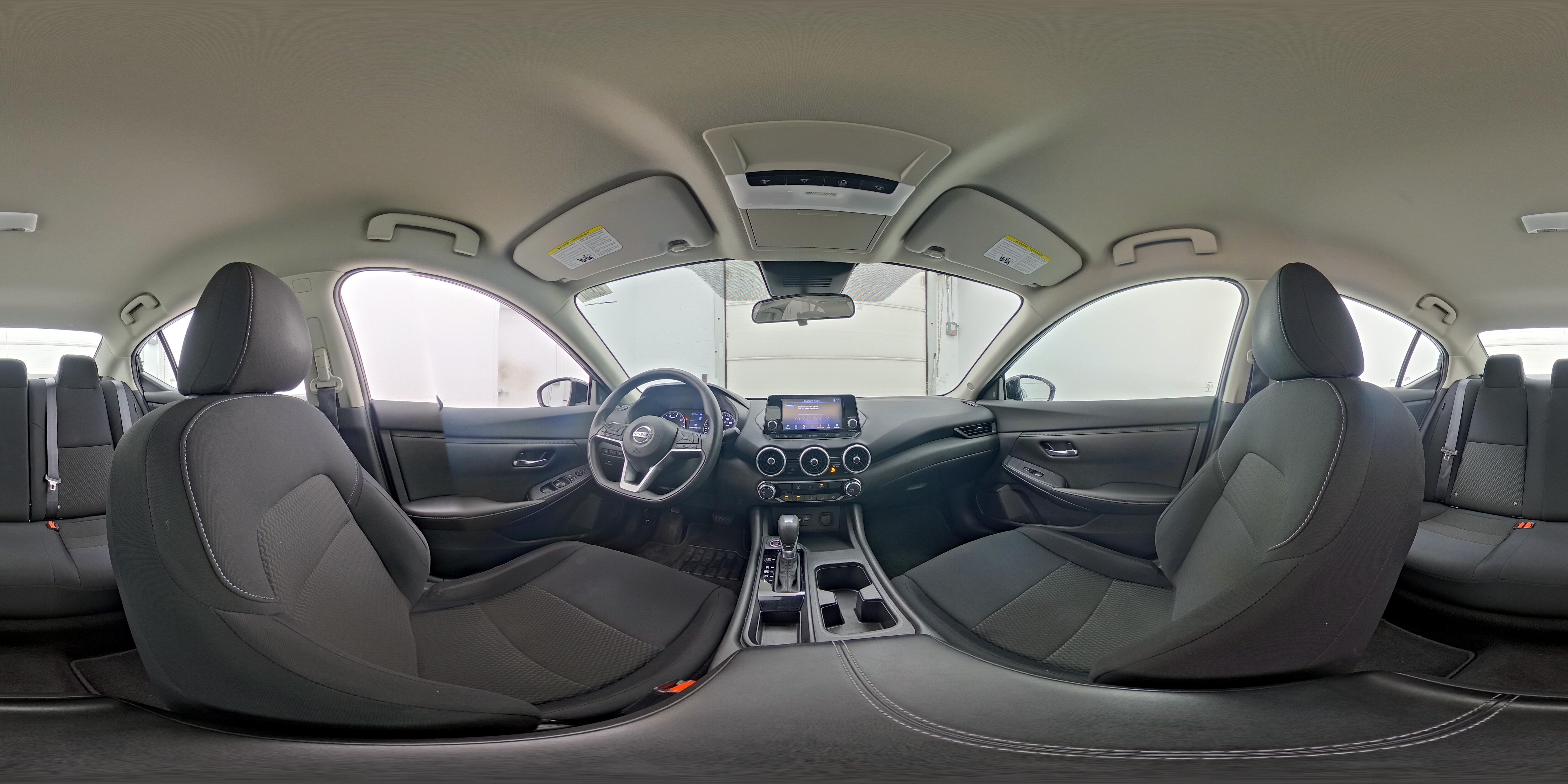 2022 Nissan Sentra S - Photo 24