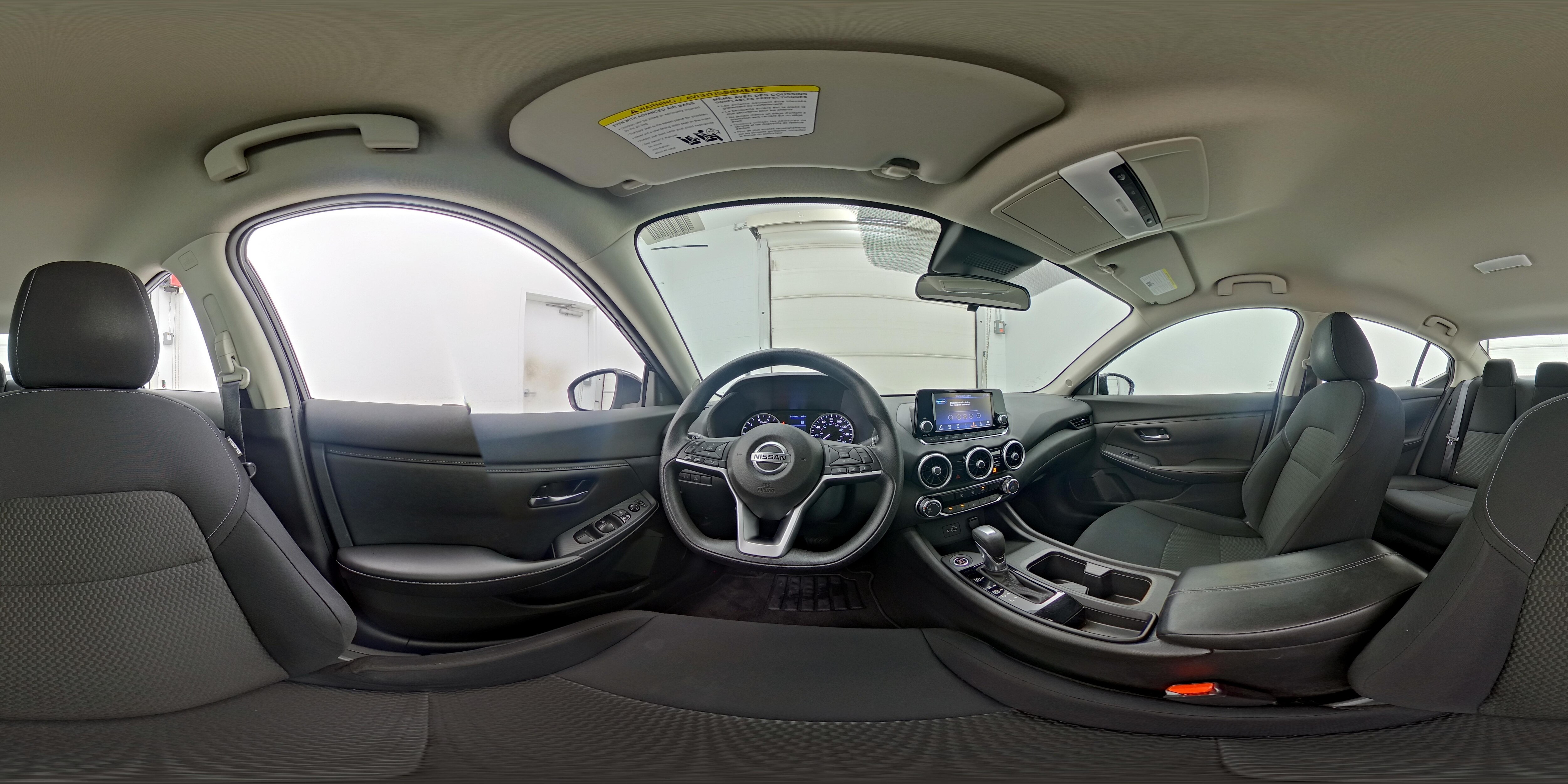 2022 Nissan Sentra S - Photo 26