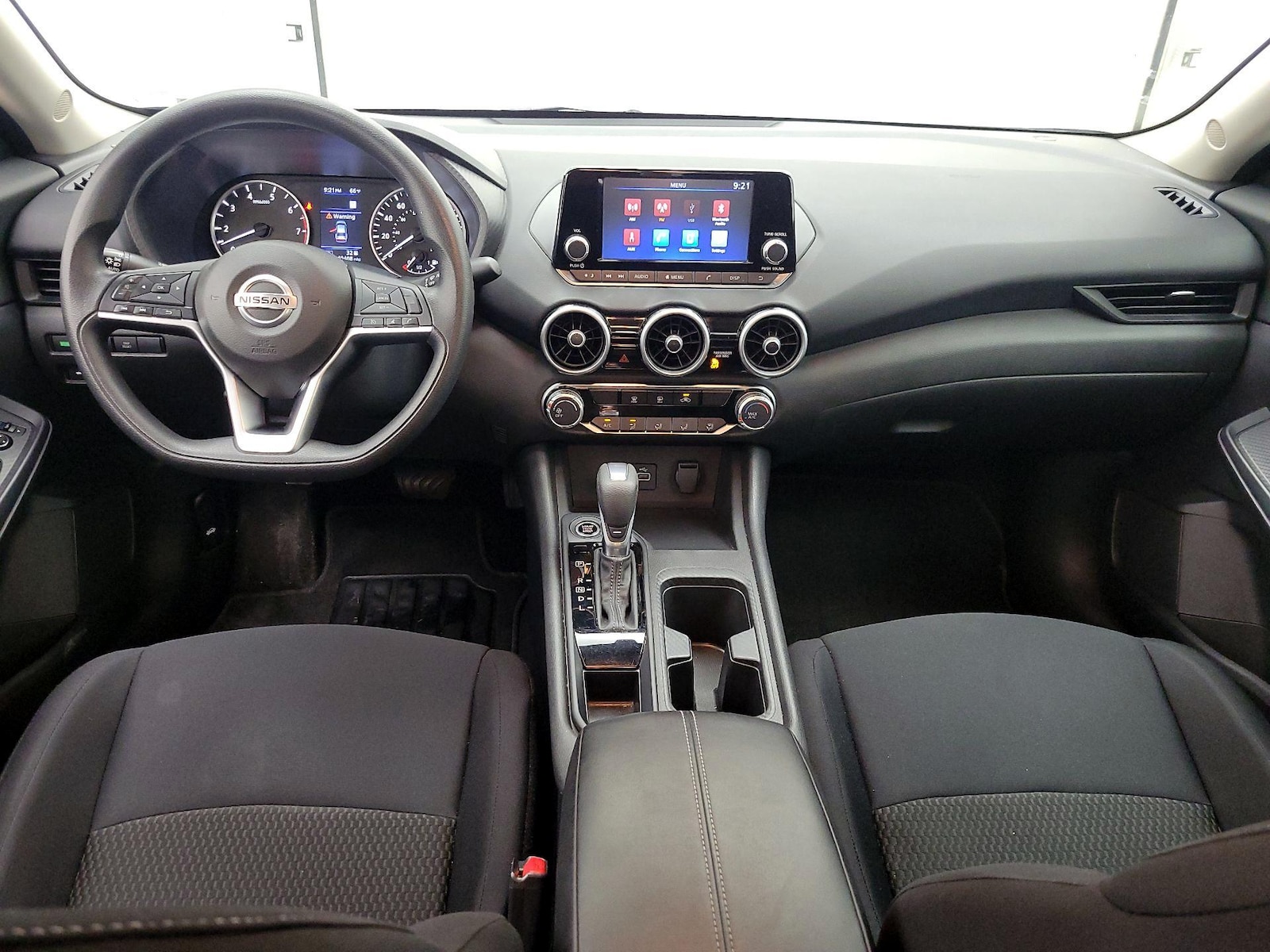 2022 Nissan Sentra S - Photo 10