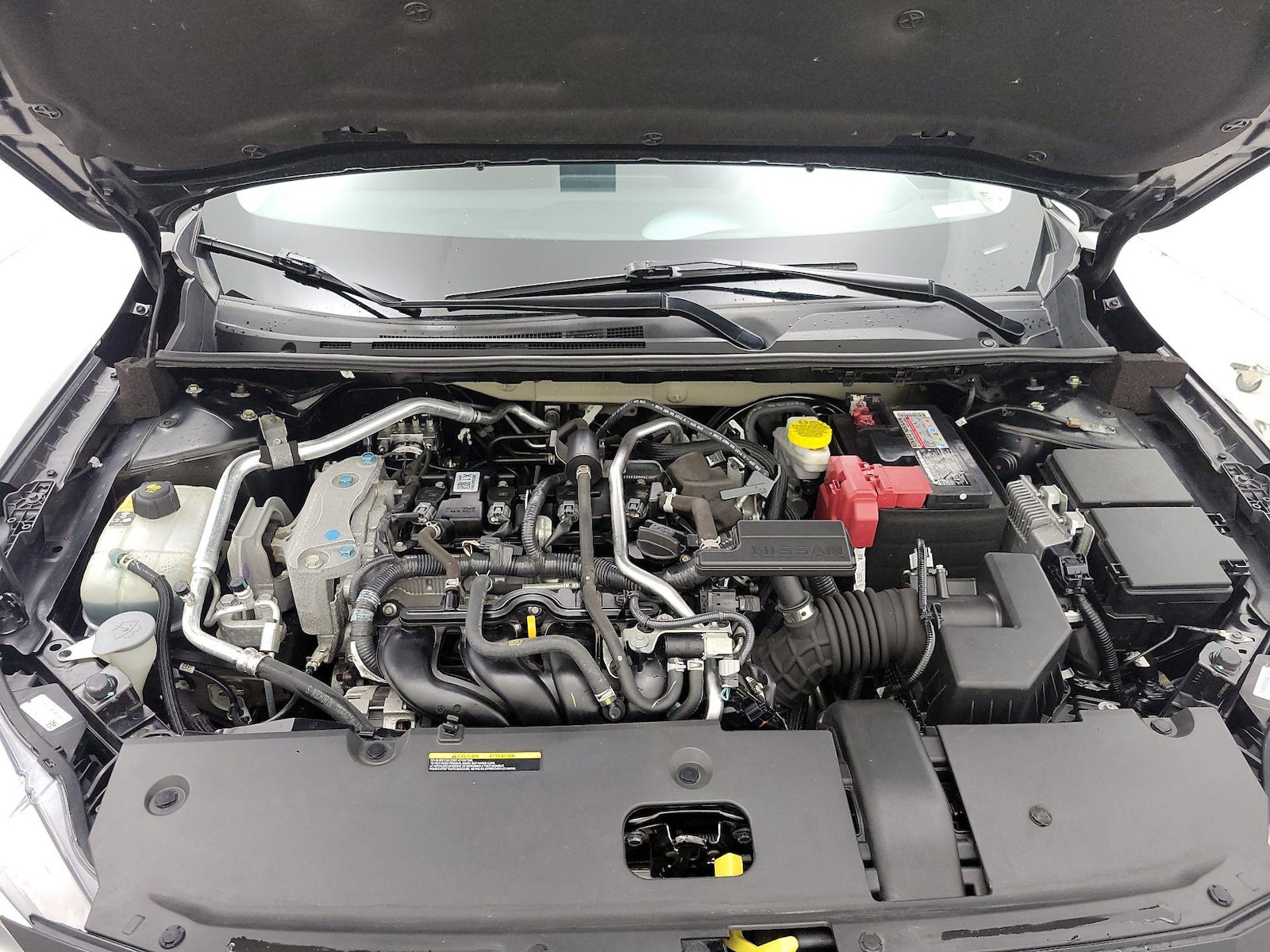 2022 Nissan Sentra S - Photo 22