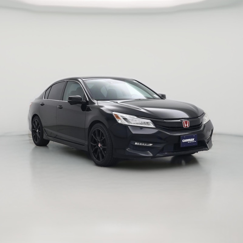 2017 Honda Accord Touring