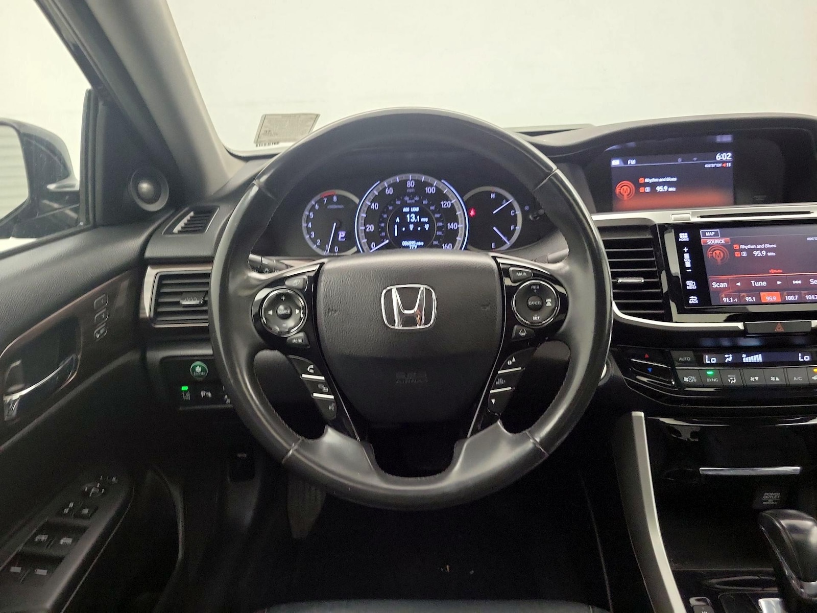Automated Cruise Control