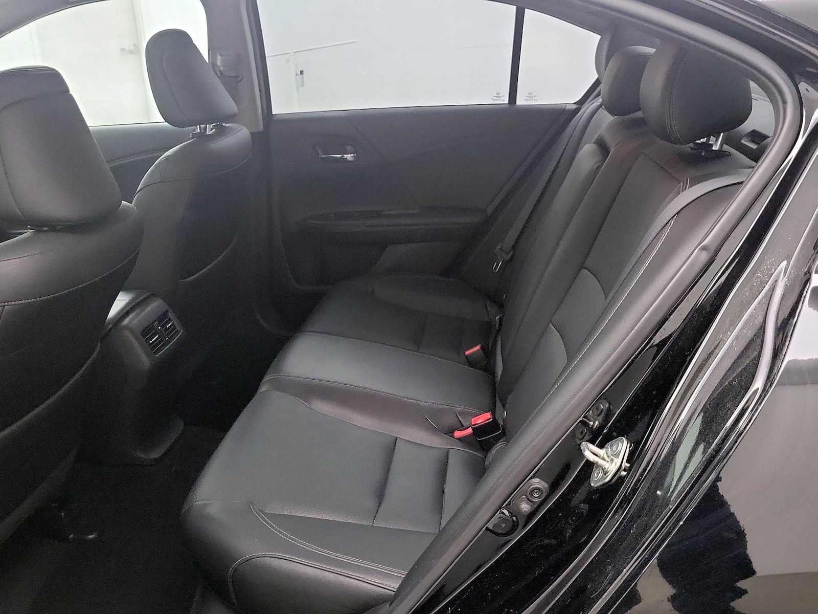 Rear Seat Heaters