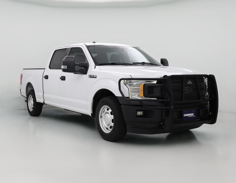 2019 Ford F150 XL