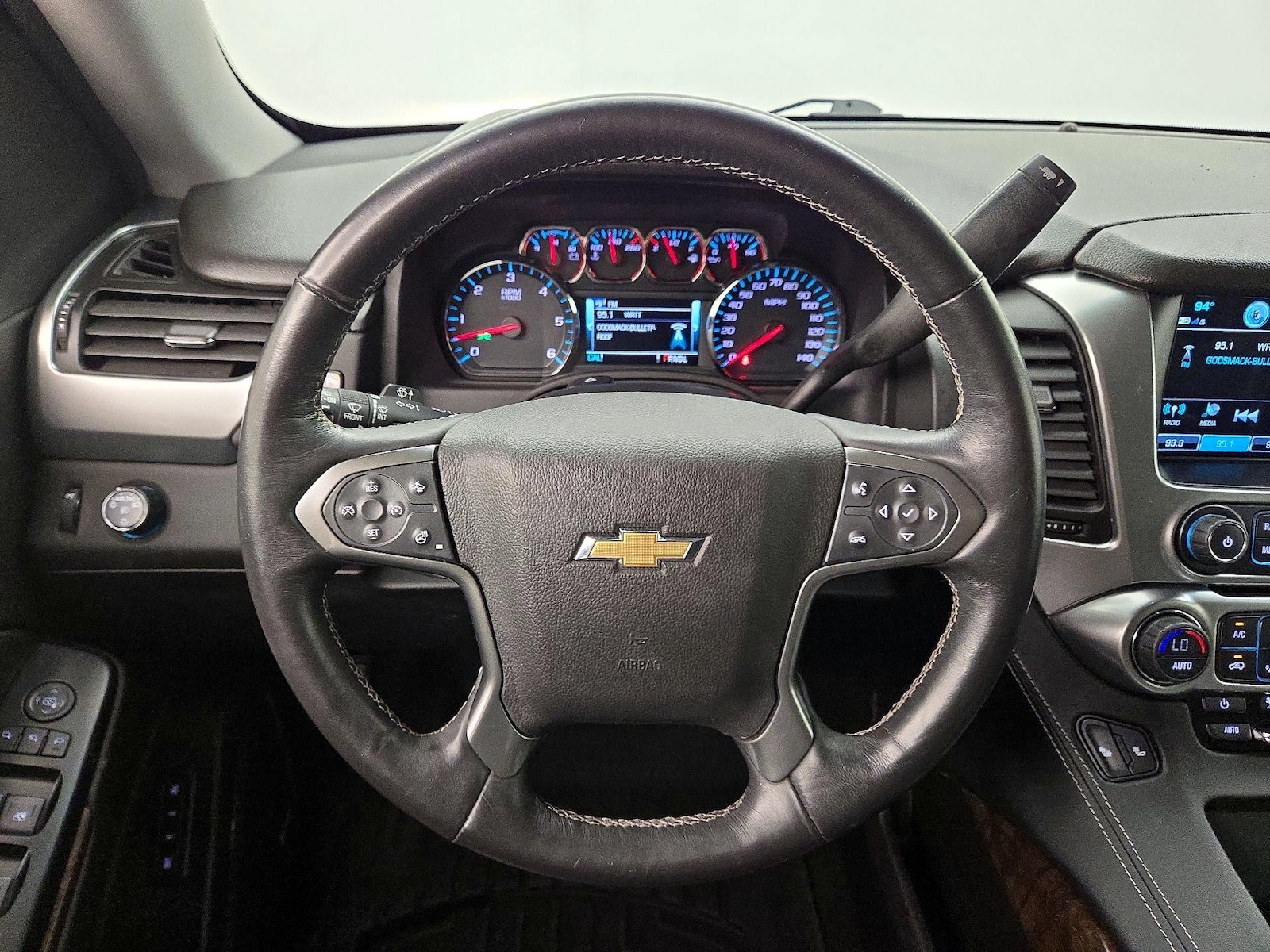 Lane Departure Warning
