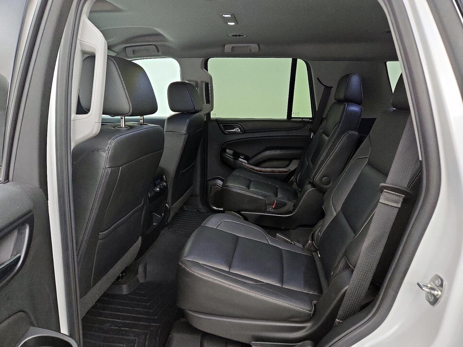Rear Air Conditioning