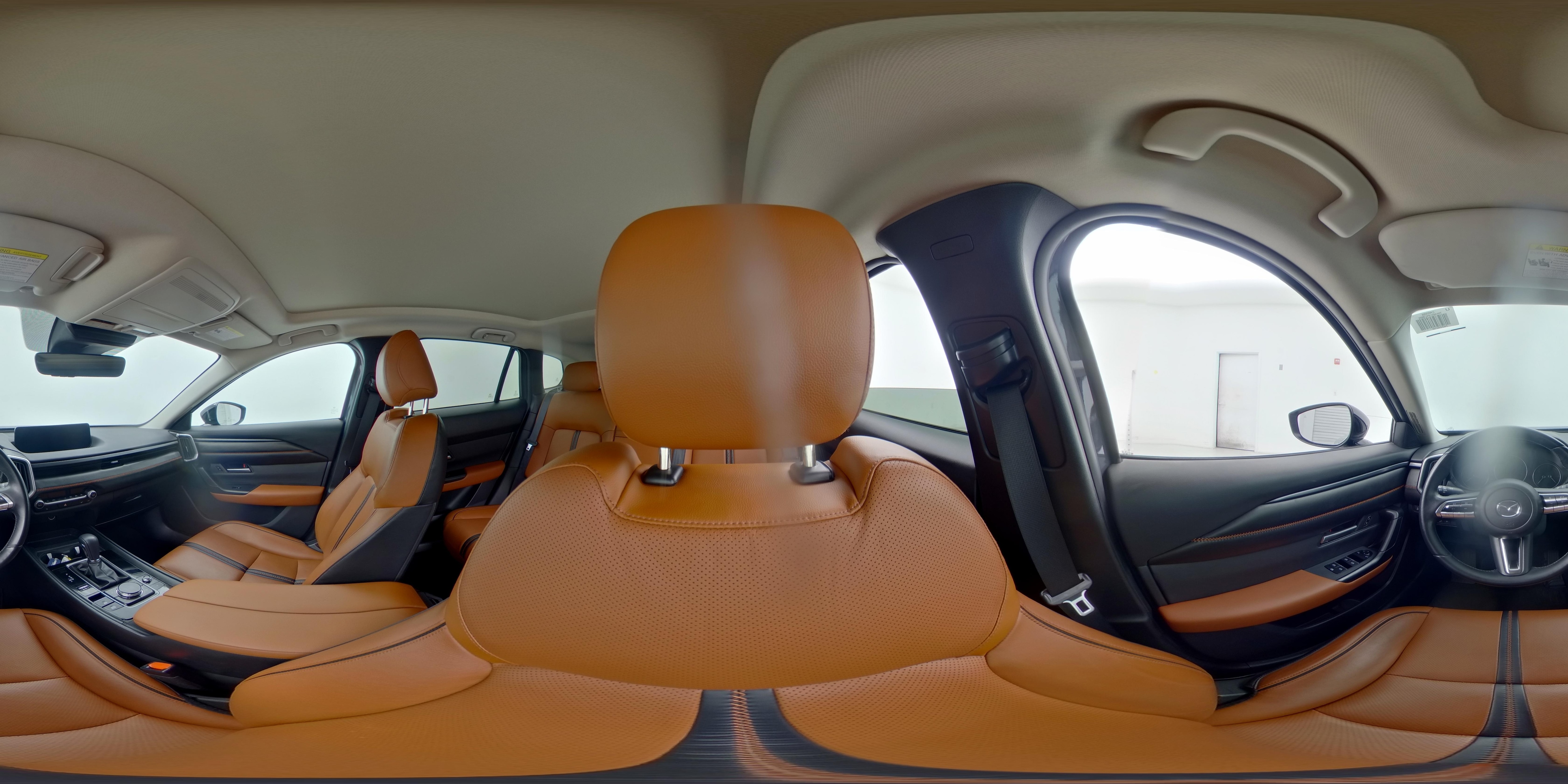 2023 Mazda CX-50 TURBO MERIDIAN EDITION - Photo 28