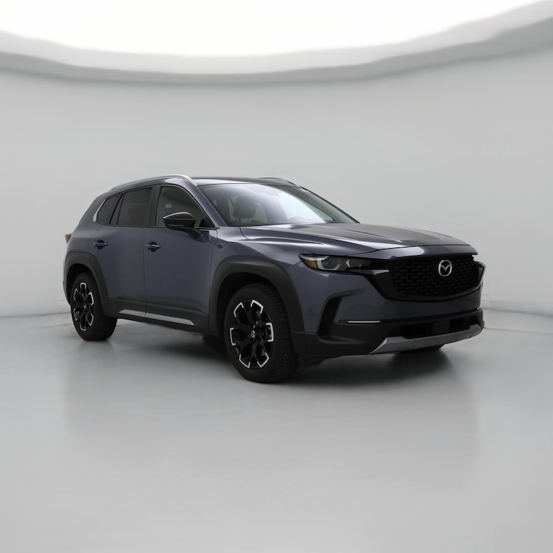 2023 Mazda CX-50 2.5 Turbo
