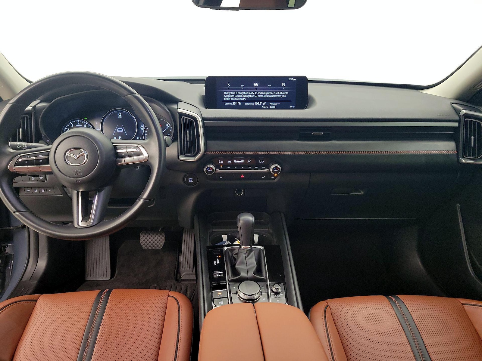 2023 Mazda CX-50 TURBO MERIDIAN EDITION - Photo 10