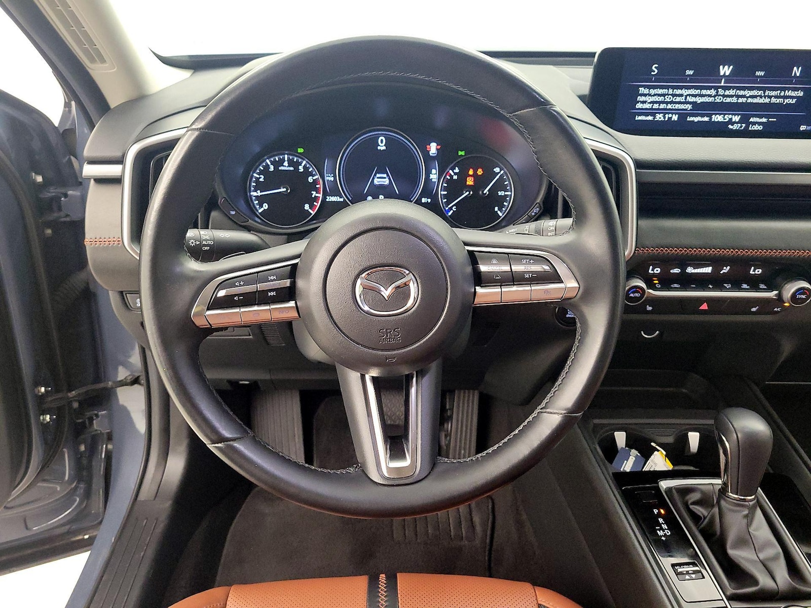 2023 Mazda CX-50 TURBO MERIDIAN EDITION - Photo 11