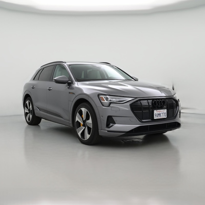 2022 Audi e-tron Premium Plus