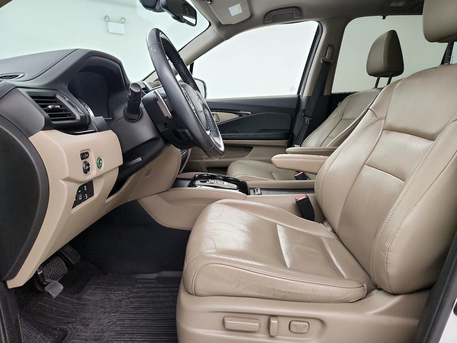 Front Seat Heaters