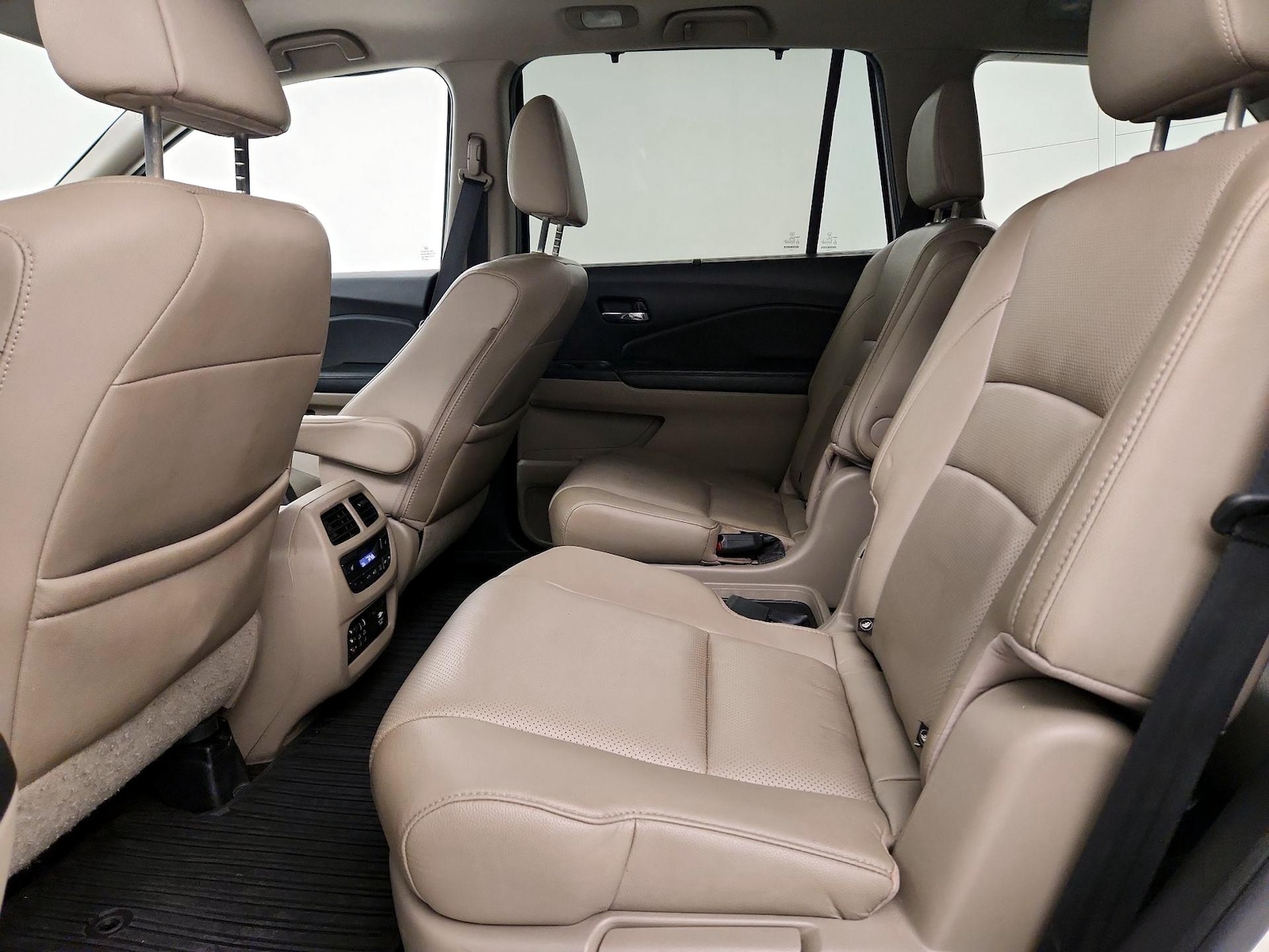 Rear Air Conditioning