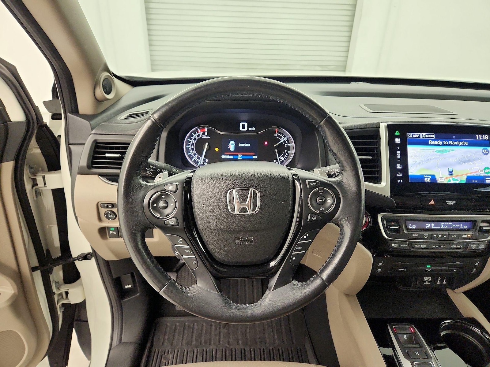 Automated Cruise Control