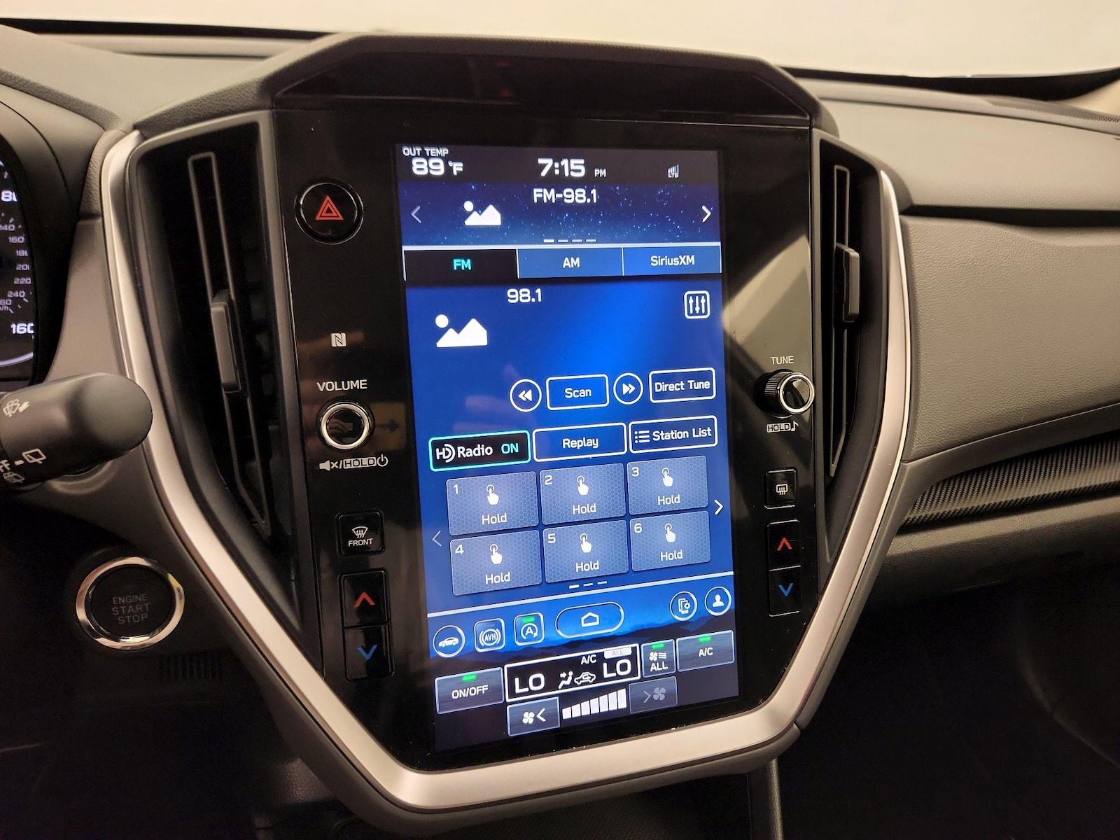 2025 Subaru Crosstrek Premium - Photo 16