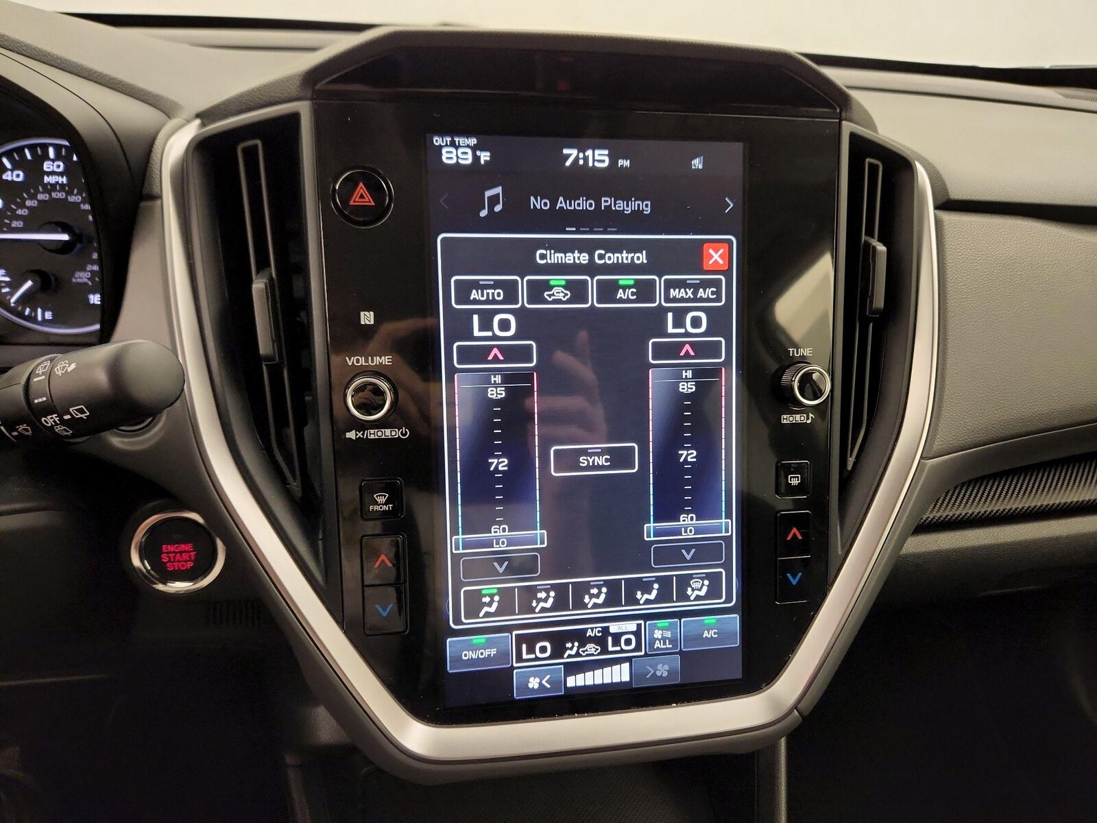2025 Subaru Crosstrek Premium - Photo 17