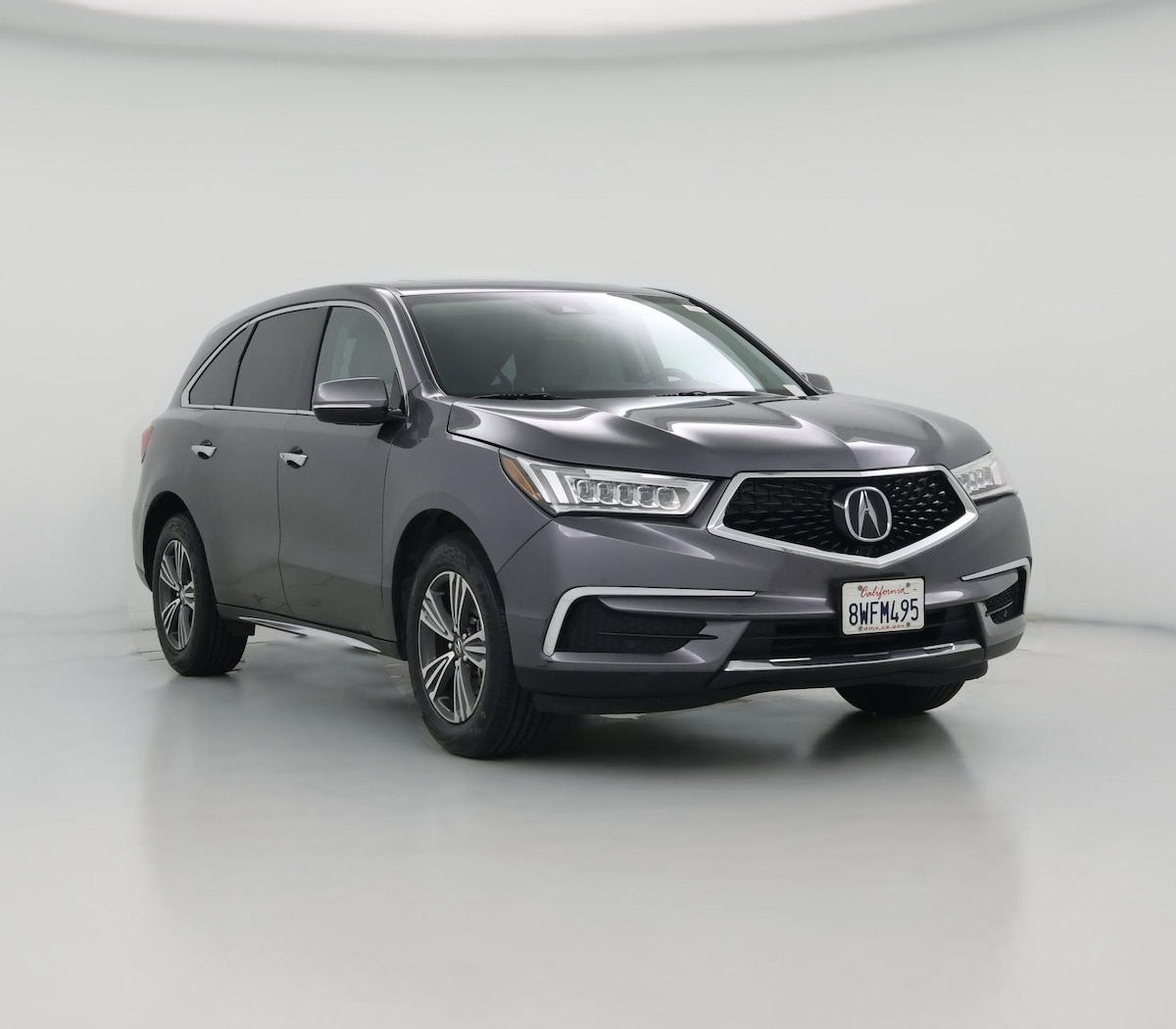Featured vehicle
