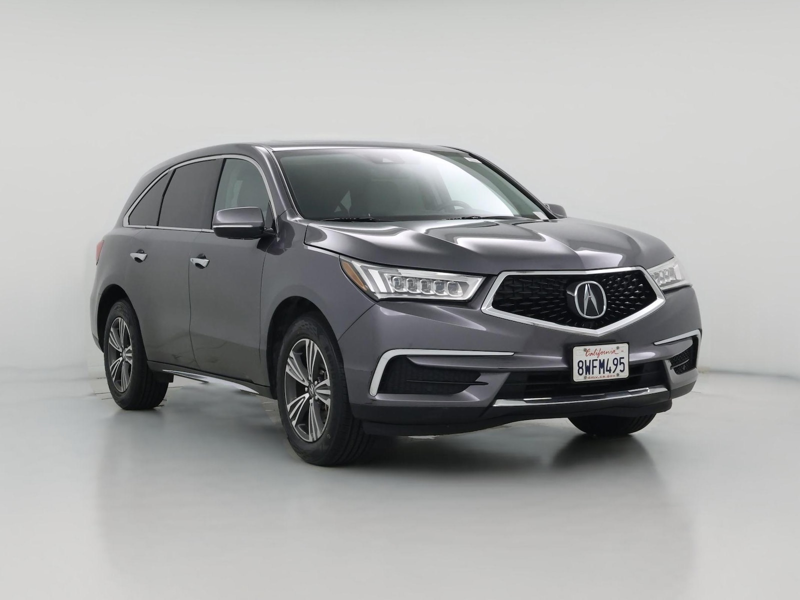 2018 Acura MDX