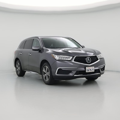 2018 Acura MDX