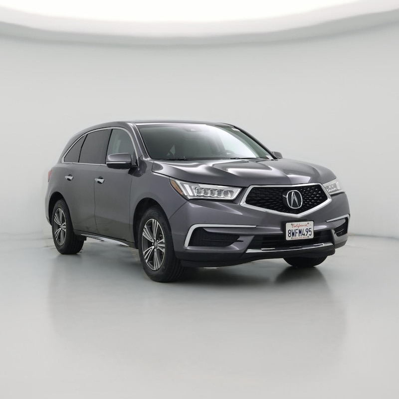 2018 Acura MDX