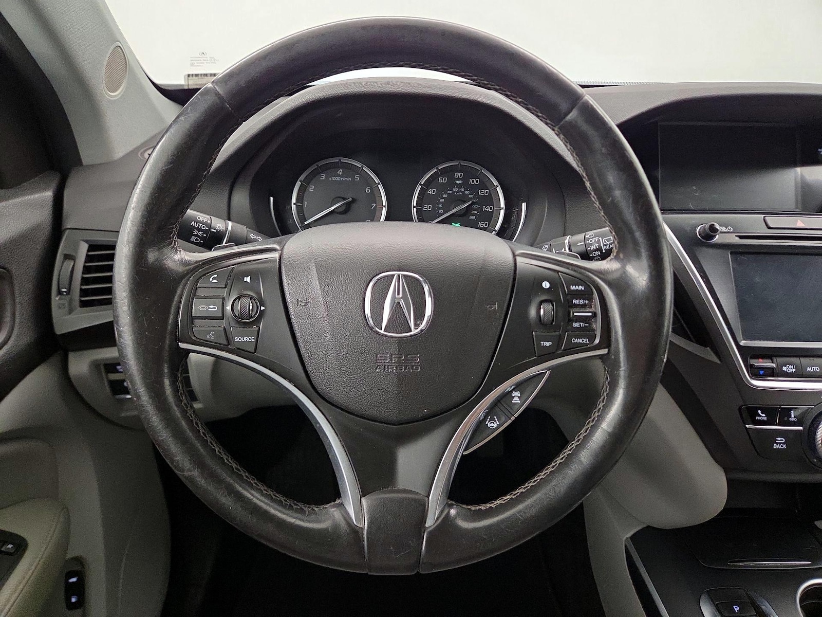Automated Cruise Control