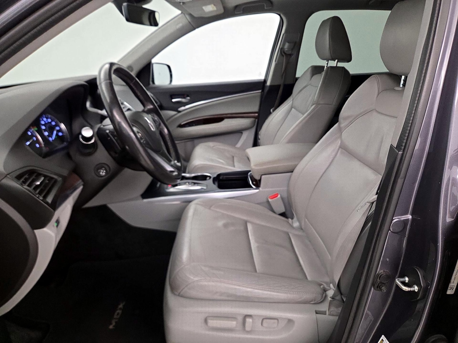 Front Seat Heaters