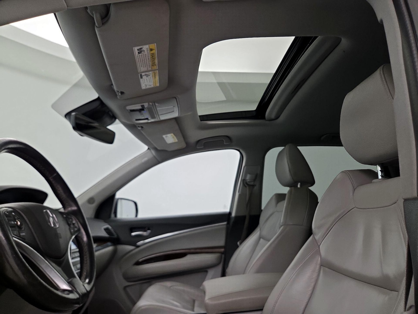 Sunroof(s) & Overhead Airbags