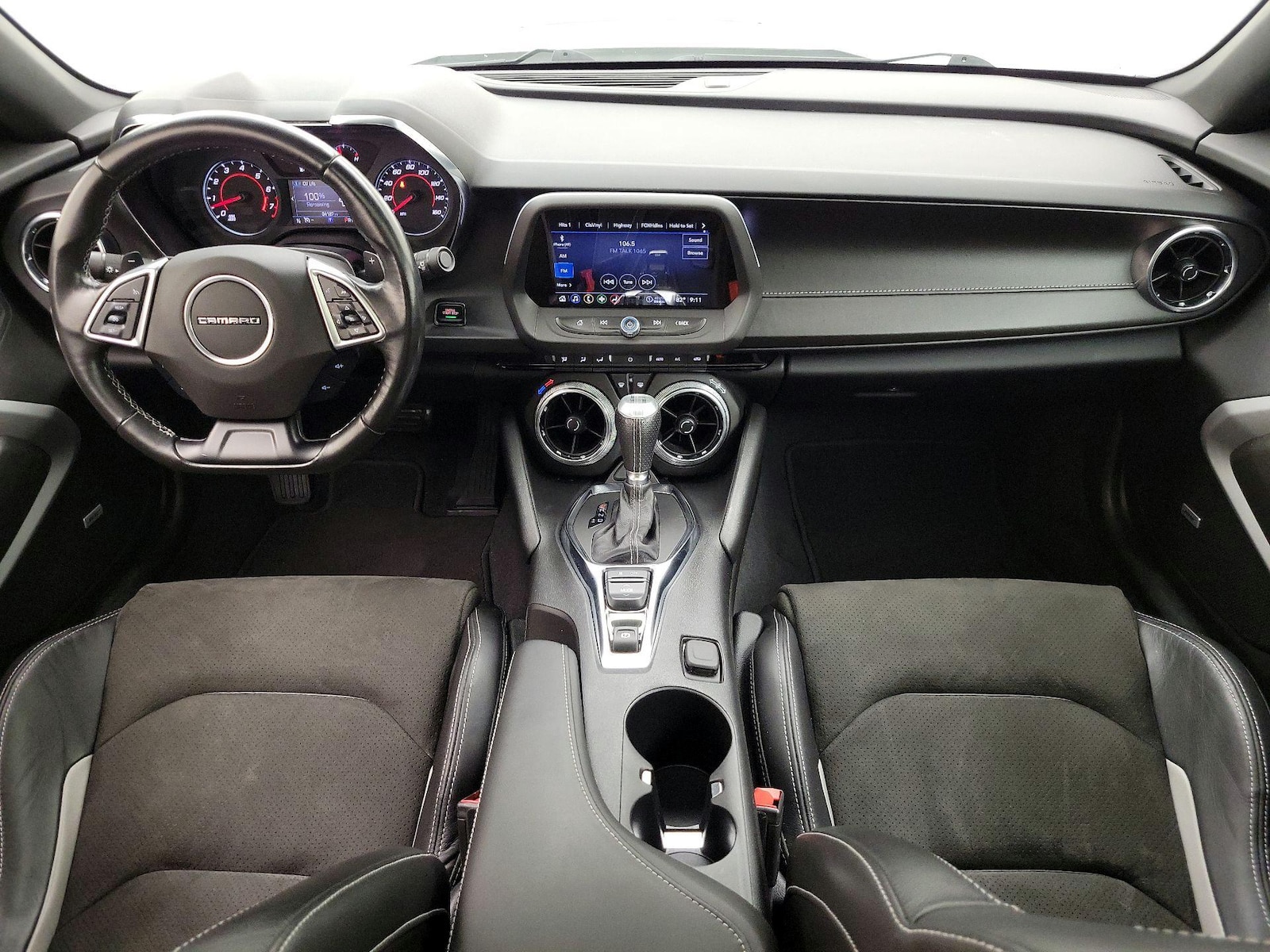 Apple CarPlay® & Android Auto™