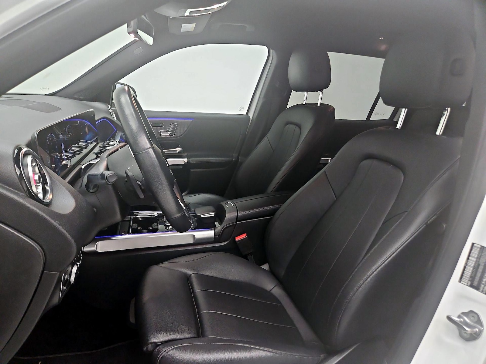 Front Seat Heaters