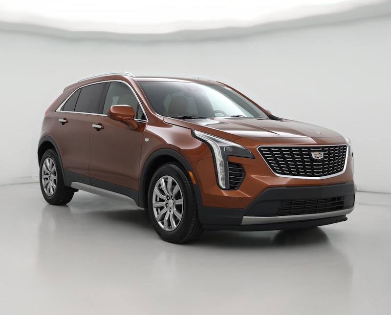 2019 Cadillac XT4 Premium Luxury