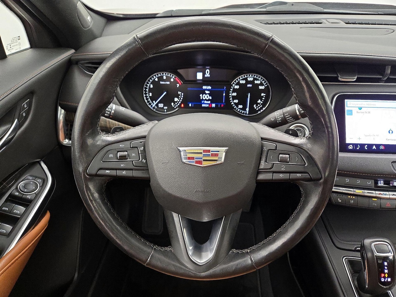 Automated Cruise Control