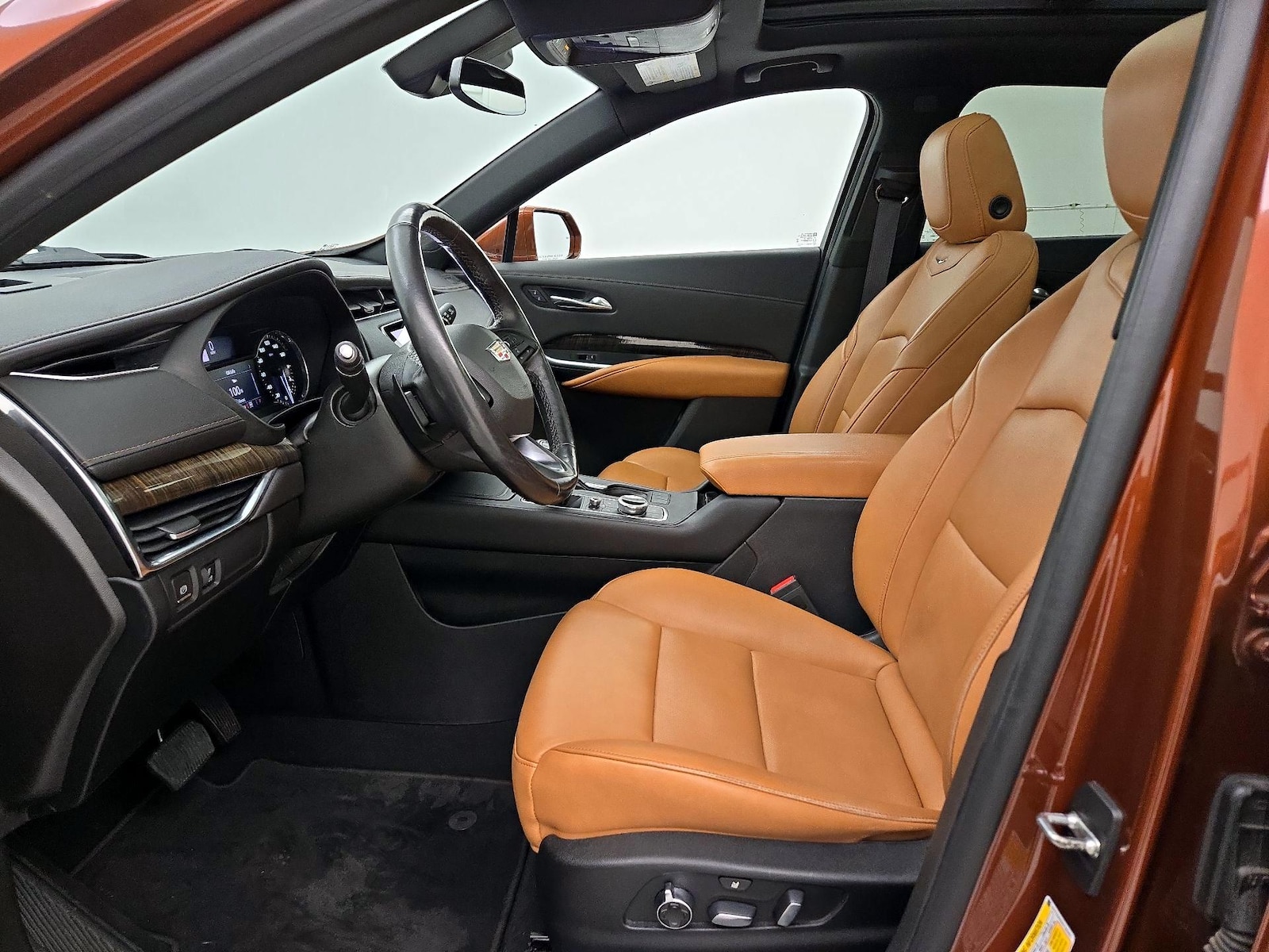 Front Seat Heaters