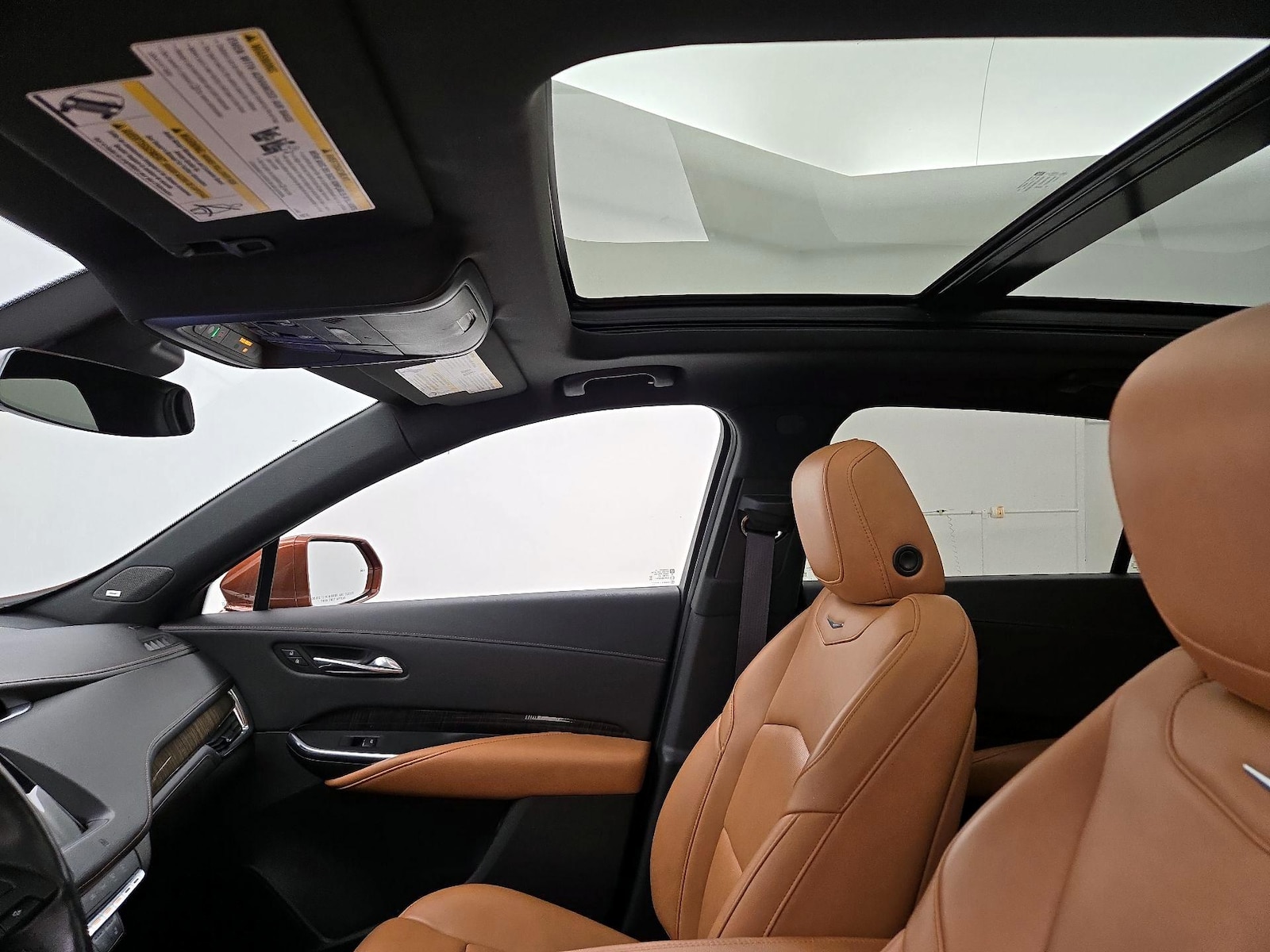 Panoramic Sunroof