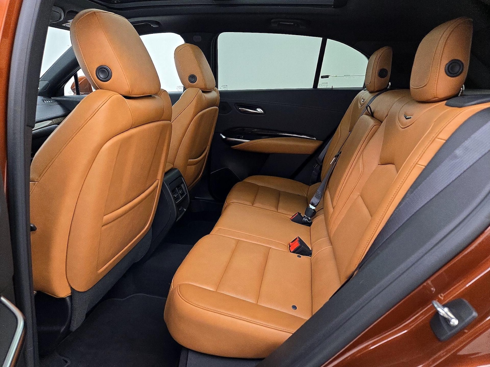 Rear Seat Heaters