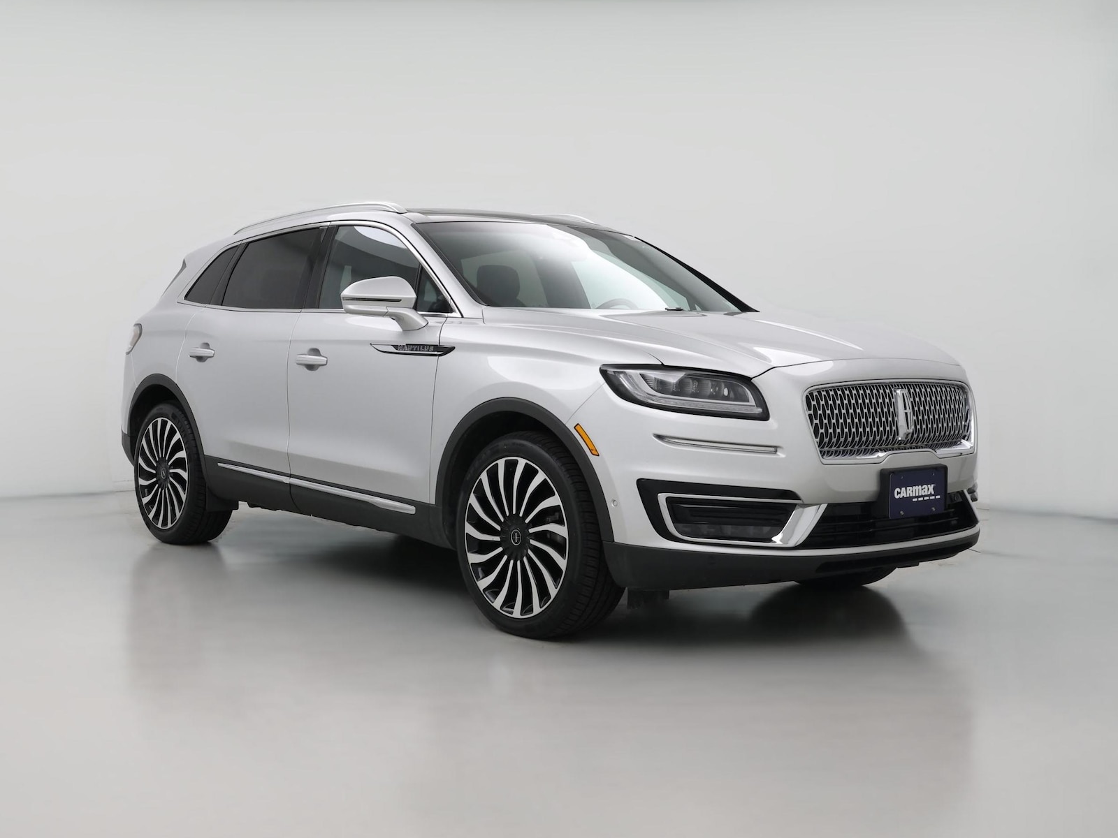 2019 Lincoln Nautilus